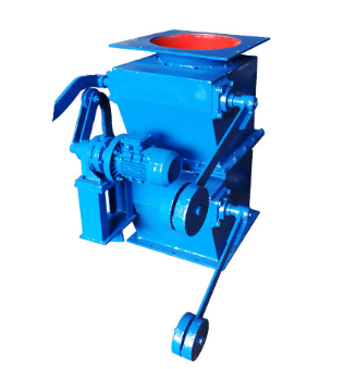 雙層卸灰閥 雙層卸灰閥