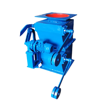 雙層卸灰閥 雙層卸灰閥